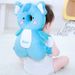 Baby Learning To Walk Head Pillow Baby Learning To Walk Anti Fall Pillow Breathable Head Protection Pad Little Bee Head Protection Anti Fall Cap_viptrois.com