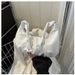 Mini Bag Cloud Pleated One Shoulder Underarm Bag Texture Popular Small Bag Female New Celebrity Handbag_viptrois.com