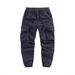 Utility Cargo Jogger Pants For Men – Oversized Multi-Pocket Trousers (4 Colors, Waist 30-38)_viptrois.com