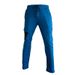 Men's Clothing Plus Size Men's Cargo Trousers Loose Fitting Straight Leg With Multiple Pockets Casual Sportswear Elastic Waistband_viptrois.com