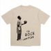 La Nueva Camiseta Baloncesto Callejero Casual Con Marco De Bola Ha Desaparecido_viptrois.com