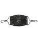 Halloween Party Props Punk Outdoor Dust With Filter PM2.5 Haze Mask_viptrois.com