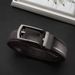 VOOTHOST New Pattern Automatic Buckle Belt for Men Fashion Business Travel High Quality Golf Designer Casual Pants Belt F0190_viptrois.com