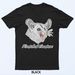 Wretched Creature Hilarious Meme Funny Novelty Unisex Animal T-Shirt Mens Womens Tees Top_viptrois.com