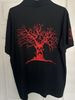 Haunted Mound Polo Shirt America Retro Street Hip Hop Short Sleeve Shirt Y2k Men Casual Embroidery Cotton Top Baseball Clothing_viptrois.com