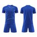 Men's Clothing competition uniforms children's football sports clothes printed football uniforms suits men's and women's training suits_viptrois.com