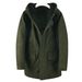 Men's Suede Fleece Jacket - Thickened Winter Coat With Zipper Closure, Long Sleeve, Stylish Urban Outerwear For Daily Wear_viptrois.com