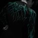 Breathedivinity Men's Long Sleeve Bodysuit T2517 High Neck Printed Quick Drying Fitness Sports Top_viptrois.com