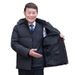 Men's Premium White Duck Down Jacket | Warm Winter Coat For Middle-Aged & Elderly | Detachable Hood | Relaxed Fit | M-5XL Sizes_viptrois.com