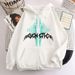 2023 Trend New Product Technology Character Future Theme Printed Zipper Sweatshirt Trendy Casual Hoodie_viptrois.com