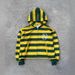 Men's Clothing Street Style American Trend Zipper Cardigan Sweater Jacket Unisex Casual Loose European And American Tops Punk_viptrois.com
