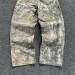 2000s American Vintage Jeans Leaf Print Jeans Oversized Hip Hop Men Women Goth Fashion Loose Casual Pants Streetwear_viptrois.com