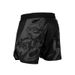 Men's Clothing Fighting training pants Muay Thai loose shorts men and women Sanda fighting boxing clothing sports running fitness pants custom_viptrois.com