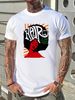 Hair V14 Movie T Shirt 8 Colors Sizes S 5XL Vintage Look Soft Cotton Designer Clothes Homme Summer Soft Stylish Casual Breathable Streetwear_viptrois.com