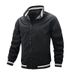 Men's Clothing New Spring, Summer And Autumn Light Breathable Casual Jacket Outdoor Men's Jacket Light Workwear Trend Simple_viptrois.com