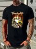New 323239 Finntroll Viva La T Shirt Size S 5XL Homme Stretched Graphic Summer Streetwear Comfortable Designer Clothes Stylish Slightly Fashion_viptrois.com