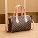 Women's Bags Fashion Casual Printed Crossbody Pillow Bag Diamond Embroidery Handbag_viptrois.com