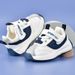 Baby Shoes toddler shoes, boys and girls baby shoes, cloth shoes, sports shoes 01 2 3 years old, soft sole, breathable and wear resistant children_viptrois.com
