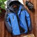 Men's Heavy-Duty Winter Jacket – Fleece-Lined Waterproof Work Coat For Extreme Cold (L-5XL,4 Colors, Windproof & Breathable Polyester)_viptrois.com