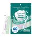 Dental Flosser Micro Line Dental Floss Picks Dental Floss Packaged Mint Dental Floss Stick Hotel Catering Portable Single Piece Dental Floss Bag_viptrois.com