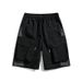 Men's Clothing Summer Functional Work Shorts Multi Pocket Wide Leg Mountain Loose Casual Five Point Pants_viptrois.com