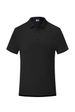 2025d 220g Men's T-shirt Island Cotton Unisex Corporate Turn-down Collar Polo Shirt_viptrois.com