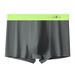 Pulse High-End 7A Antibacterial Boxer Briefs Men's Premium Four-Corner Large Size Thin Sports Underwear For Men_viptrois.com