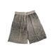 Hawaiian-Inspired Knit Shorts For Men – Stylish Beach Casual 5-Inch Relaxed Fit – Breathable Summer Lounge & Streetwear_viptrois.com