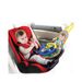 Mother & Kids Fire Rescue Steering Wheel Tiger 360° Rotating Cartoon Steering Wheel Toy – Fun & Educational Early Learning Toy For Kids (Tiger/Blue)_viptrois.com