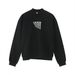 Printed Hoodie Men's New Round Neck Loose Top Chic Trend_viptrois.com