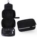 Storage Bags Portable Cosmetic Toiletry Bag Large Capacity Waterproof Travel Toiletry Bag Home Daily Use Three In One Wall Hook Bag_viptrois.com
