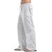 Herrenhose, Lockere, Coole, Lässige Lange Hose, Elastische Taille, Lange Hose, Lässig, Große Größe, Streetwear, Leichte Hose_viptrois.com