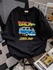 Back To The Island Lost And Future Spoof T Shirt XXL Fury A6 Top For Everyday Wear Breathable Summer Streetwear Versatile Comfortable Stylish_viptrois.com