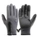 New gloves men and women cross border autumn and winter skiing waterproof fleece touch screen non slip cycling sports warm gloves_viptrois.com