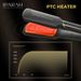 P-125 European Standard Electric Large Panel High Temperature Digital Display Straightener For Hair Salons_viptrois.com