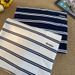 Round Neck Striped Sweatshirt For Men, Spring And Autumn, Hong Kong Style, Loose Fit, Student Couple Jacket, Trendy_viptrois.com