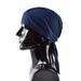 Men's Hats Small Mesh Pirate Hat Breathable Long Tail Hat Street Dance Riding Helmet Hat Multi Color Men's Outdoor Sports Riding Headscarf_viptrois.com