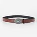 Belt 1PC Decoration Ladies Belt Hundreds of Brown Jeans Belt Women_viptrois.com
