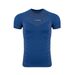 Performance-Enhanced Quick-Dry Gym Tee - 93% High-Tech Fiber For Muscle Definition & Street Style (Breathable, Moisture-Wicking, Unisex Fit)_viptrois.com