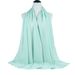 Chiffon scarf women's long scarf high quality windproof and sandproof headscarf four seasons Middle Eastern Muslim shawl_viptrois.com
