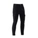 Modern Men's Slim Fit Stretch Denim Jeans With Side Pockets | Classic Straight Leg | All-Season Comfort_viptrois.com