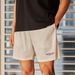 Men's clothing Breathable mesh training pants Moisture wicking quick drying fitness shorts_viptrois.com