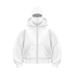 2025 Fashion New Men's Clothing, Spring New Fashion Double-hooded Jacket, Men's Hooded Exterior_viptrois.com