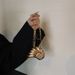 Women's Clutches Bags Personalized Metal Shell Bag, Women's Fashionable Design Chain Mini Crossbody Bag_viptrois.com