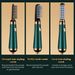 NEW Comb Hot Air For Roller Blow Dryer Ionic Straightening Brush Quick Dry Hair Curler Curling Iron_viptrois.com