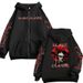 New Black Clover Hoodie With Zipper For Teens_viptrois.com