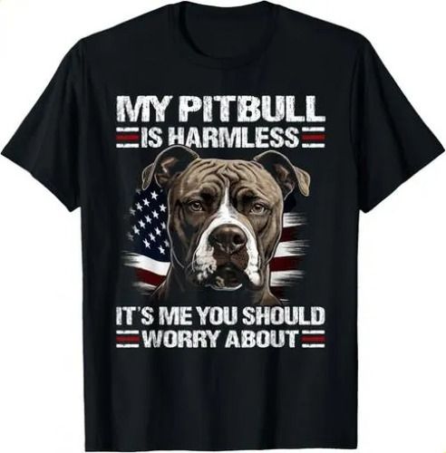 T-shirtbest Dad American Flag _ Pitbull 2026 T-shirt Gift_viptrois.com