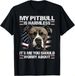 T-shirtbest Dad American Flag _ Pitbull 2026 T-shirt Gift_viptrois.com