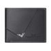 New Men's Wallet Men's Short Wallet Men's Youth Simple And Fashionable Multi-card Business Horizontal Splicing Wallet_viptrois.com