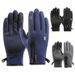 New gloves men and women cross border autumn and winter skiing waterproof fleece touch screen non slip cycling sports warm gloves_viptrois.com